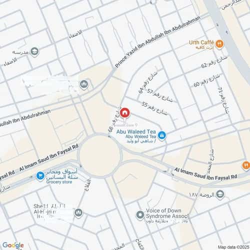 Apartment with 2 Bedrooms Al-Malqa, North Riyadh, Riyadh
