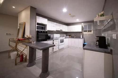 شقة بغرفتين الملقا، شمال الرياض، الرياض