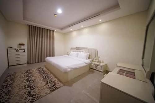 شقة بغرفتين الملقا، شمال الرياض، الرياض