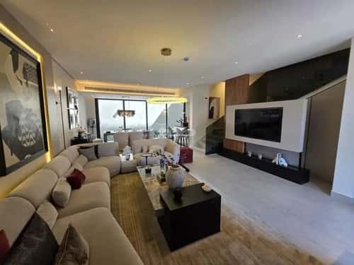 Villa 193.87 SQM Facing East on 30m Width Street Al-Arid, North Riyadh, Riyadh