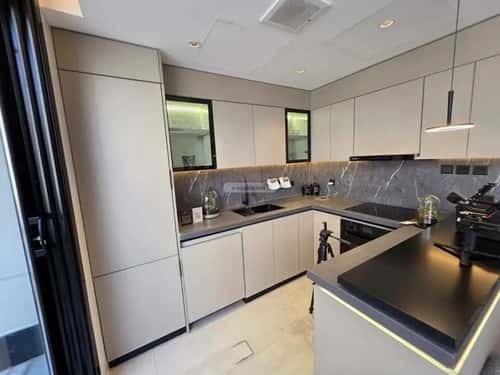 Villa 193.87 SQM Facing East on 30m Width Street Al-Arid, North Riyadh, Riyadh