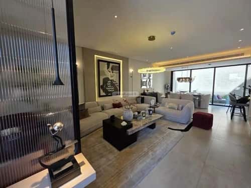 Villa 193.87 SQM Facing East on 30m Width Street Al-Arid, North Riyadh, Riyadh