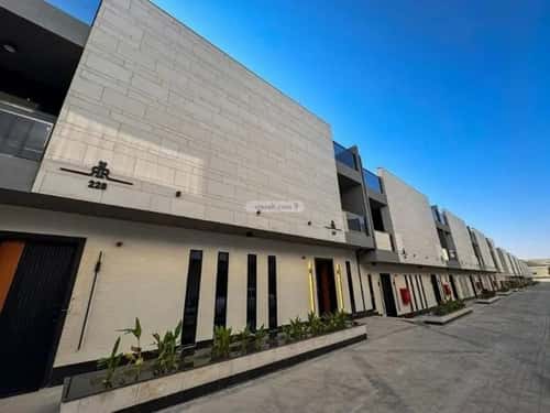 فيلا 207.07 متر مربع غربية على شارع 30م العارض، شمال الرياض، الرياض