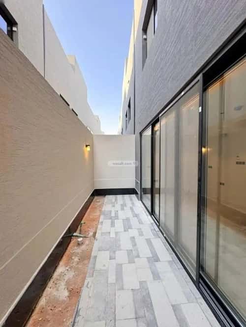Villa 207.07 SQM Facing West on 30m Width Street Al-Arid, North Riyadh, Riyadh