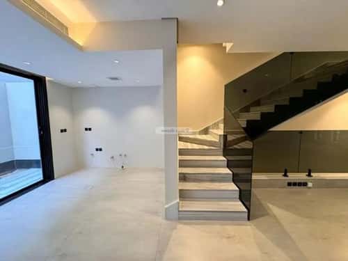 Villa 207.07 SQM Facing West on 30m Width Street Al-Arid, North Riyadh, Riyadh