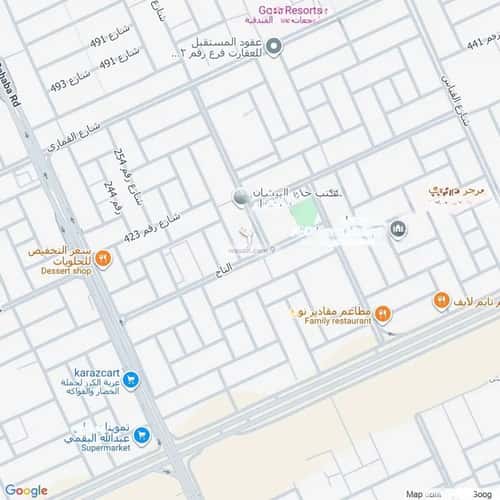 3 bedroom apartment in Al Munsiyah