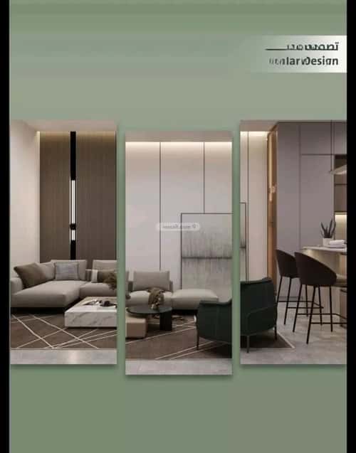 Apartment with 3 Bedrooms Al Salamah, North Jeddah, Jeddah