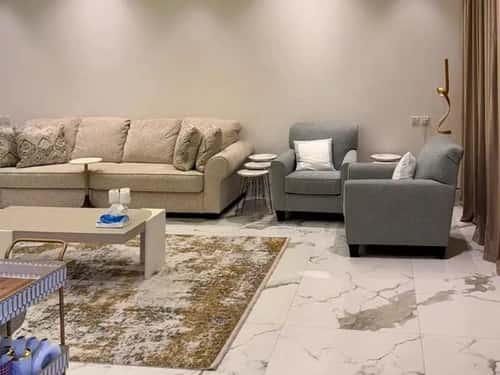 Villa 510 SQM Facing South on 15m Width Street An-Narjis, North Riyadh, Riyadh