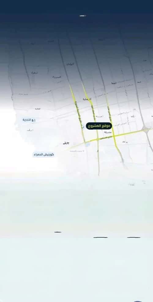 Apartment with 3 Bedrooms Meshrefah, North Jeddah, Jeddah