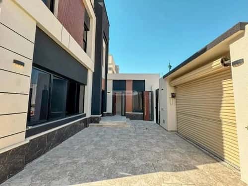 Villa 360 SQM facing North with 8 bedrooms الجنادرية، شرق الرياض، الرياض