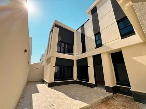 فيلا 360.99 متر مربع واجهة شمالية ب 8 غرف الجنادرية، شرق الرياض، الرياض