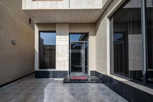 Villa 276 SQM Facing West on 20m Width Street Al-Arid, North Riyadh, Riyadh