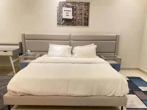 Apartment with 2 bedrooms القادسية، شرق الرياض، الرياض