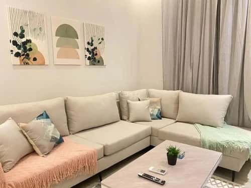 Apartment with 2 Bedrooms Al-Qadisiyah, East Riyadh, Riyadh