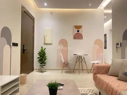 شقة بغرفتين القادسية، شرق الرياض، الرياض