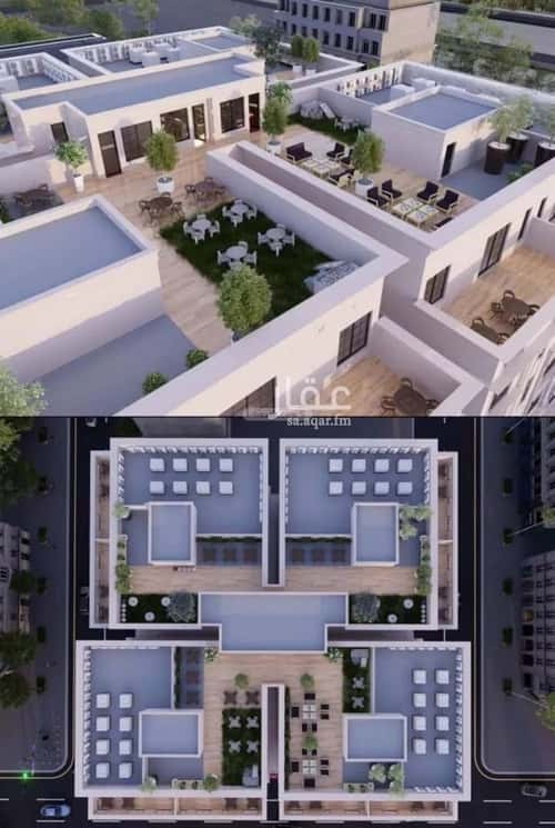 Apartment with 3 Bedrooms Al Rawdhah, North Jeddah, Jeddah