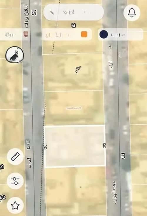 أرض 630 متر مربع العزيزية، جنوب الرياض، الرياض