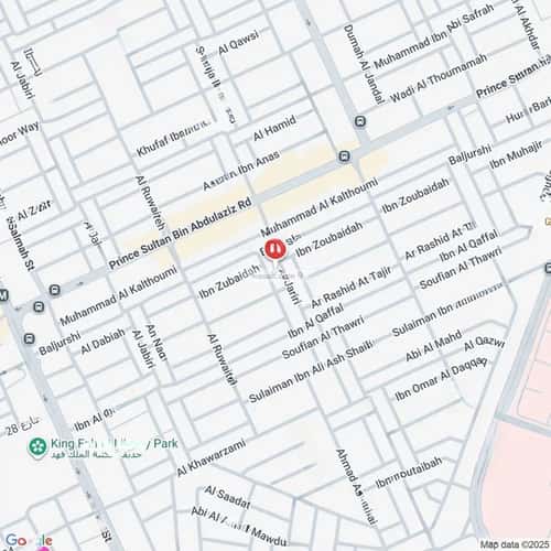 أرض 345 متر مربع غربية على شارع 12م العليا، وسط الرياض، الرياض