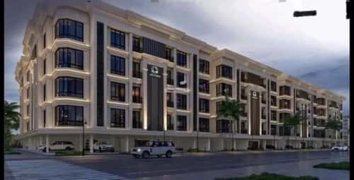 شقة بغرفتين الصواري، شمال جدة، جدة