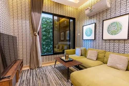 شقة ب 4 غرف الملقا، شمال الرياض، الرياض