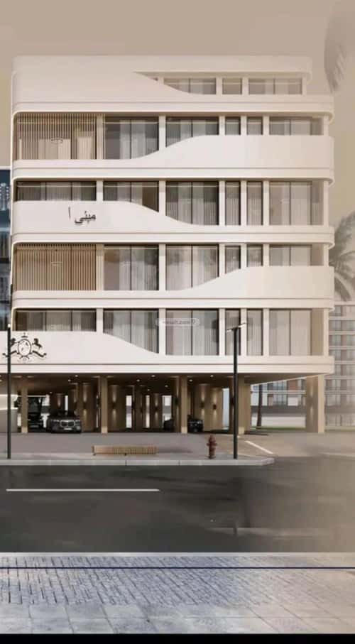 شقة ب 6 غرف المروة، شمال جدة، جدة