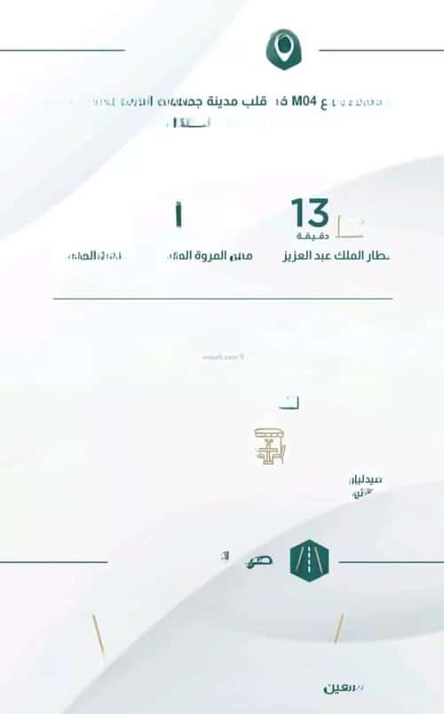 Apartment with 3 Bedrooms Al Safa, North Jeddah, Jeddah