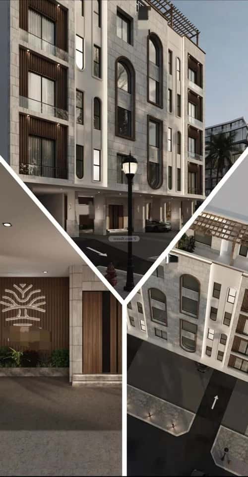 Apartment with 3 Bedrooms Al Naeem, North Jeddah, Jeddah