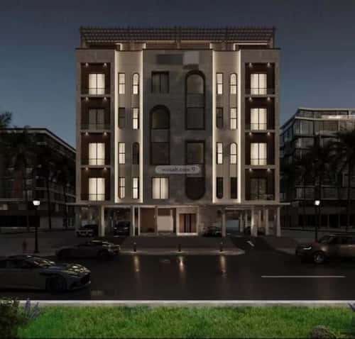 شقة ب 3 غرف النعيم، شمال جدة، جدة