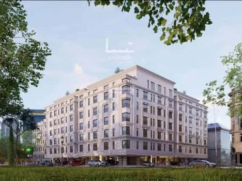 Apartment with 3 Bedrooms Al Rawdhah, North Jeddah, Jeddah