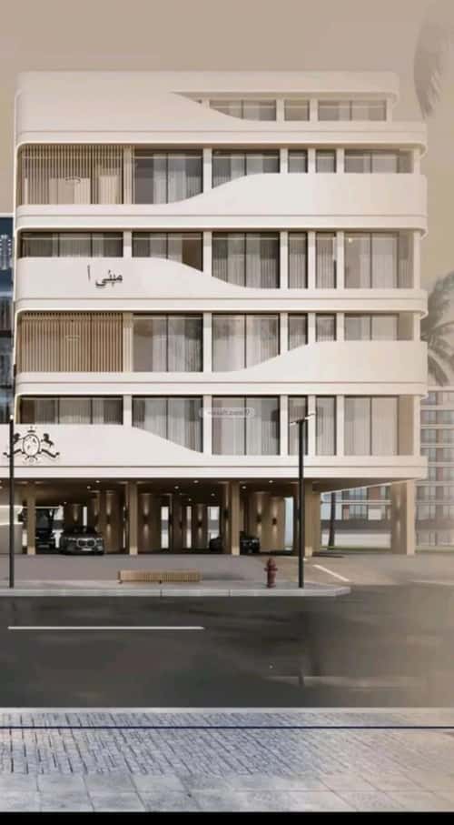 شقة ب 5 غرف المروة، شمال جدة، جدة