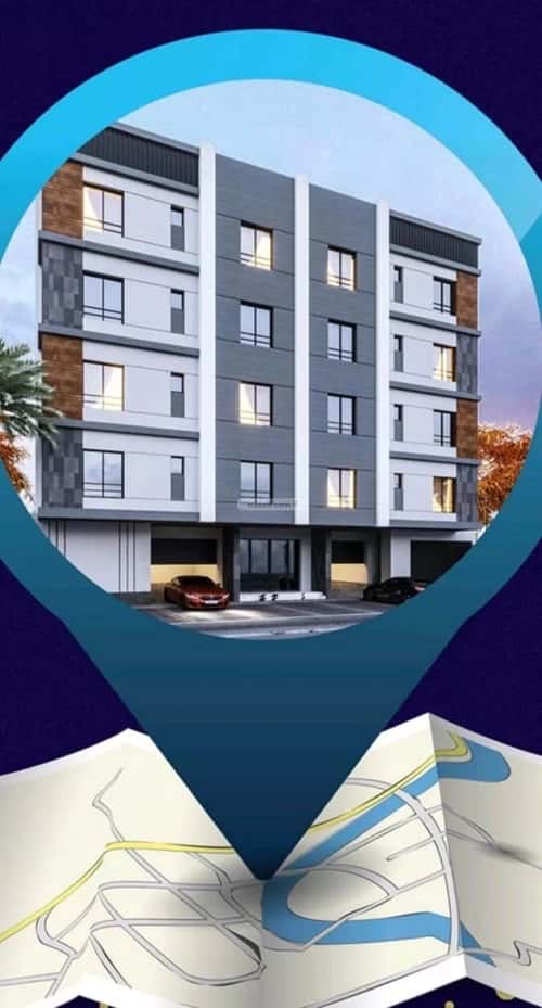 Apartment with 4 Bedrooms Mraykh, East Jeddah, Jeddah