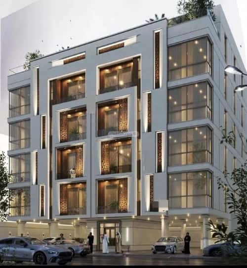 شقة ب 5 غرف الزهراء، شمال جدة، جدة