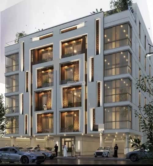 5 bedroom apartment in Al Zahra