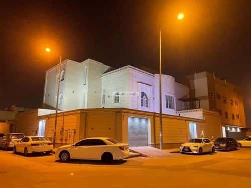 فيلا 550 متر مربع شمالية شرقية على شارع 20م السعادة، شرق الرياض، الرياض