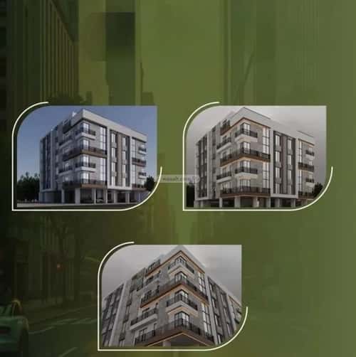 شقة 3 غرف في النزهة