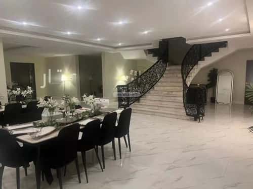 فيلا 930 متر مربع جنوبية على شارع 25م الروضة، شرق الرياض، الرياض