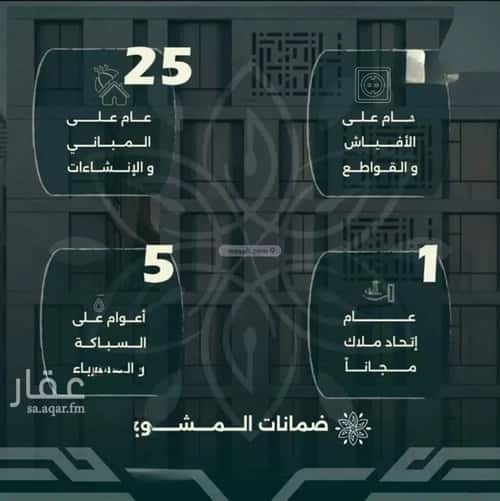 Apartment with 4 Bedrooms Al Rawdhah, North Jeddah, Jeddah