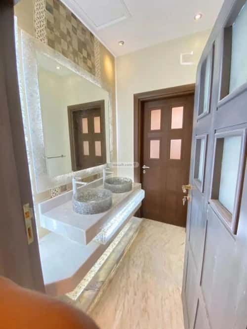 Villa 417 SQM facing North on 20m width street قرطبة، شرق الرياض، الرياض