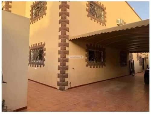 Villa 650 SQM Facing North on 15m Width Street Al-Khaleej, East Riyadh, Riyadh