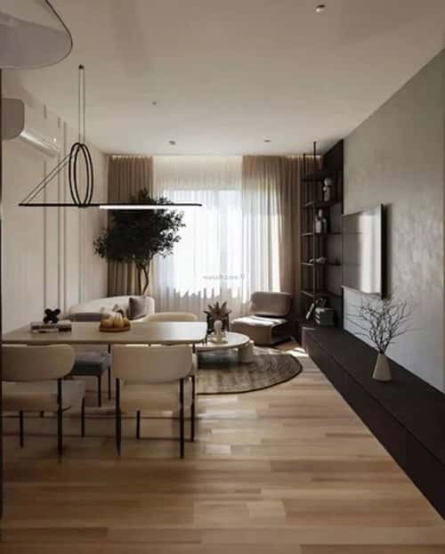 شقة ب 3 غرف النعيم، شمال جدة، جدة