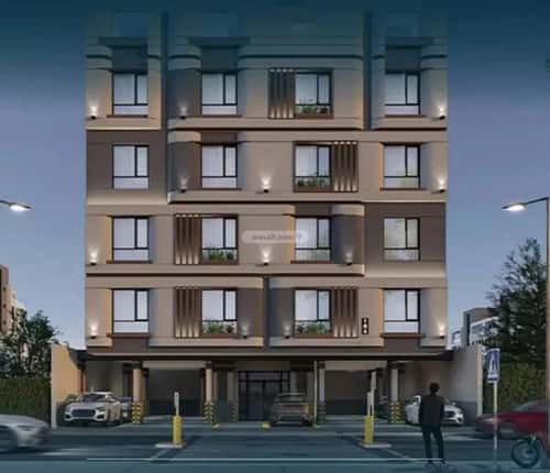 3 bedroom apartment in Al Naeem