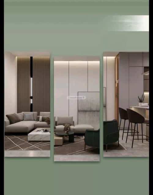 شقة 3 غرف في السلامة