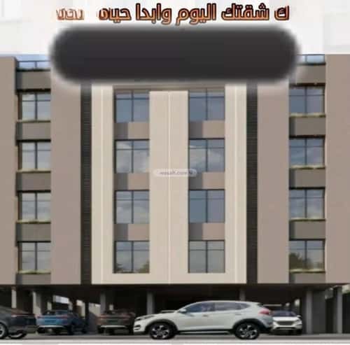 شقة ب 3 غرف الريان، شرق جدة، جدة