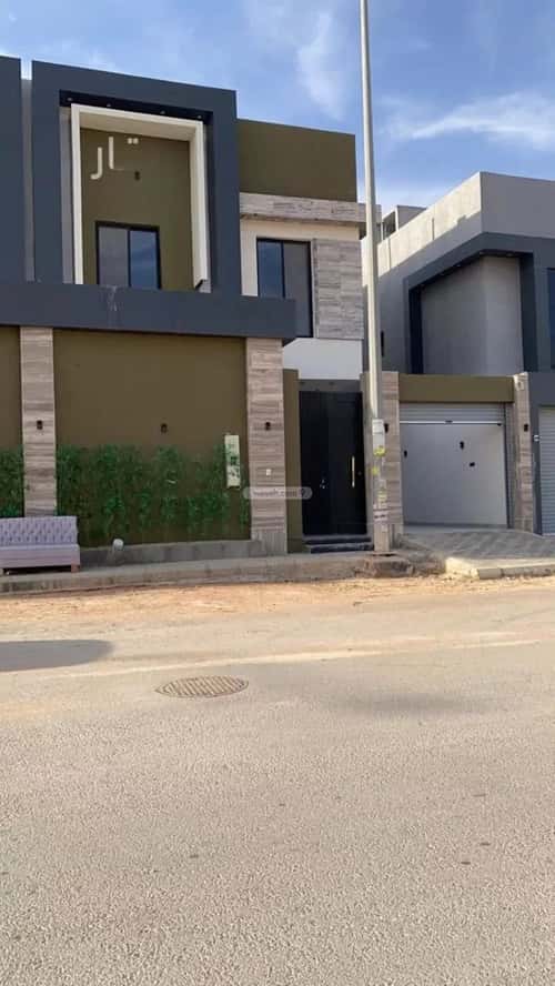 فيلا 250 متر مربع جنوبية على شارع 15م الرمال، شرق الرياض، الرياض