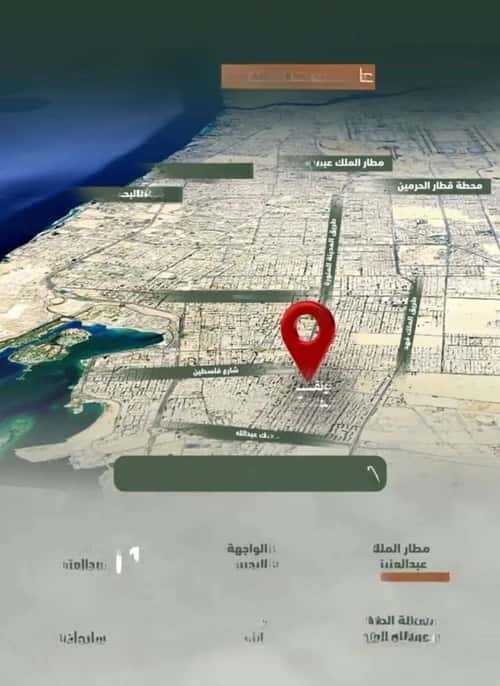 شقة 2 غرف في الشرفية