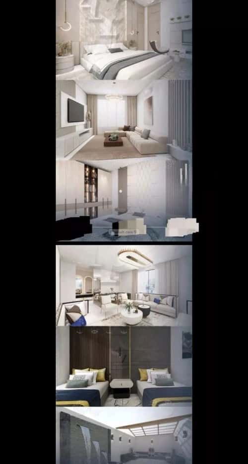 شقة 3 غرف في السلامة