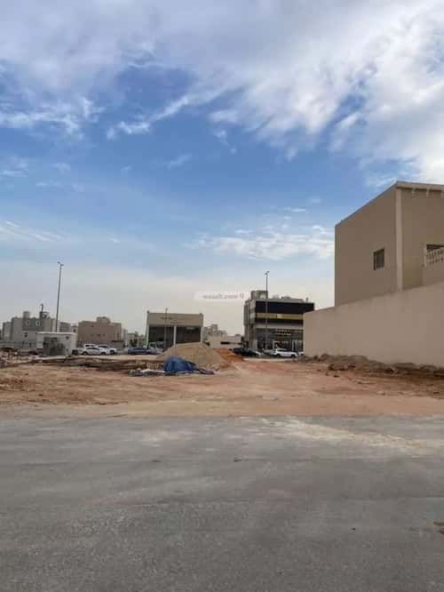 Land 450 SQM Facing North on 20m Width Street Al-Mahdiyah, West Riyadh, Riyadh