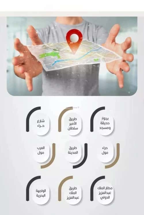 شقة ب 3 غرف النعيم، شمال جدة، جدة