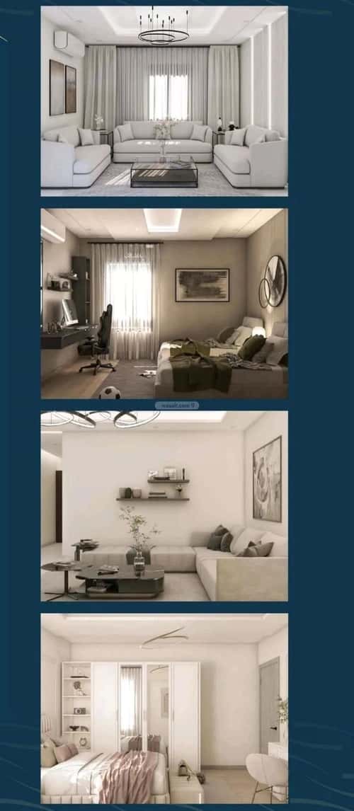 Apartment with 3 Bedrooms Al Naseem, South Jeddah, Jeddah