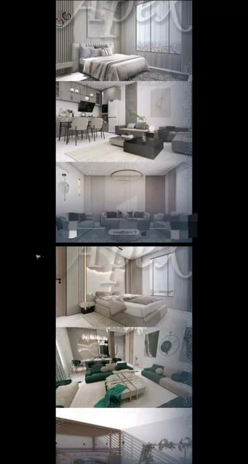 Apartment with 4 Bedrooms Al Salamah, North Jeddah, Jeddah